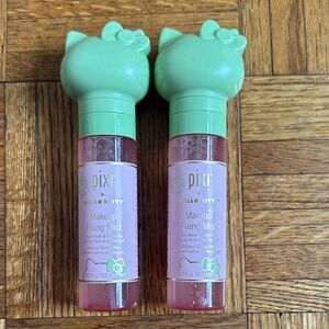Bundle of 2 - Pixi + Hello Kitty Makeup Fixing Mist - Brand New / Sealed